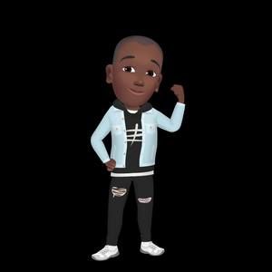 Meet your Posher, Terrell